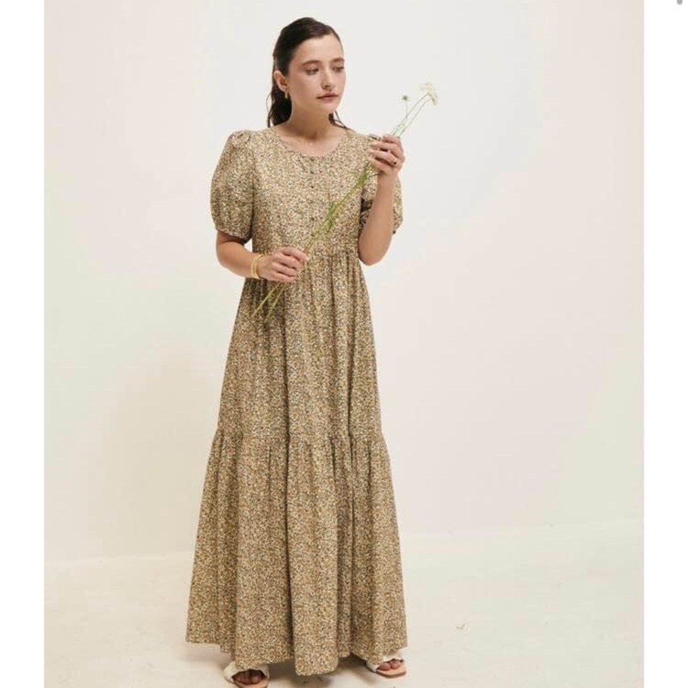 Oak Meadow Kalina dress size M